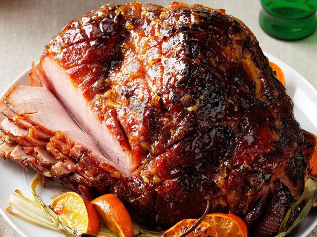 Smoked Turkey Brown Sugar