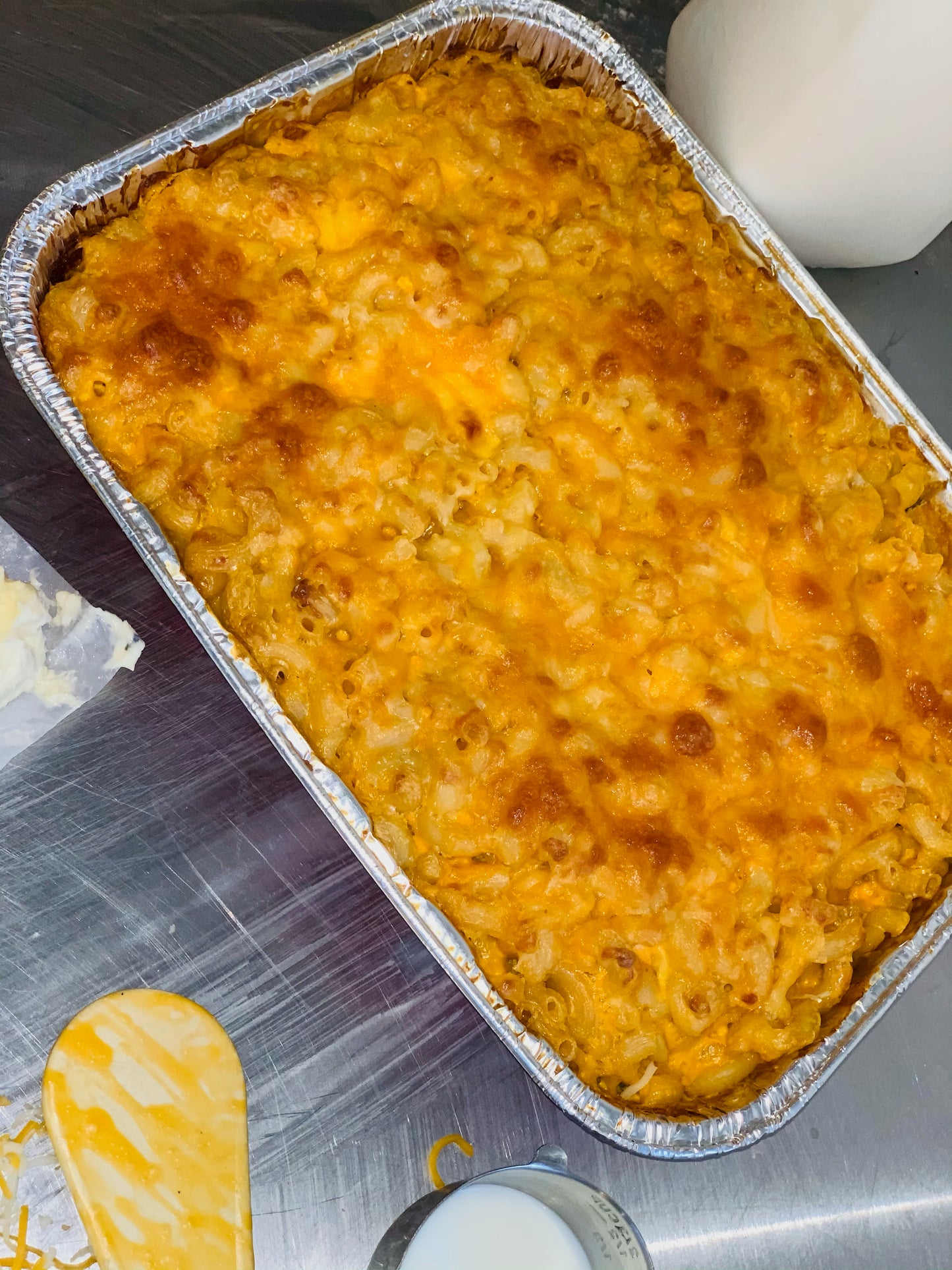 Creamy Macaroni and Cheese