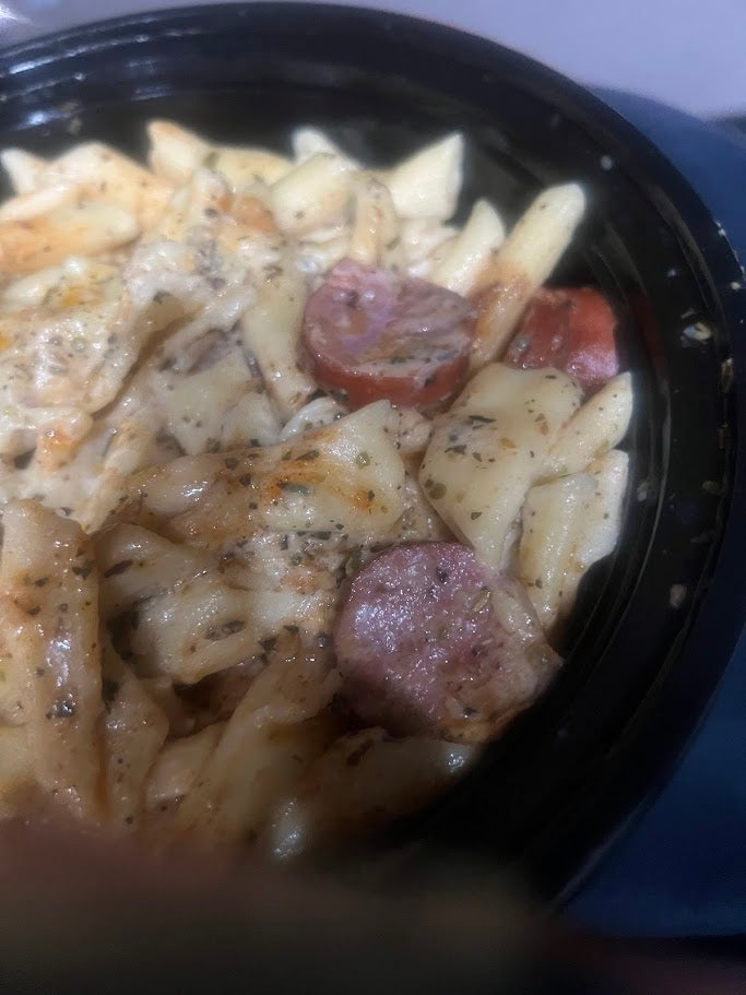 Cajun Pasta