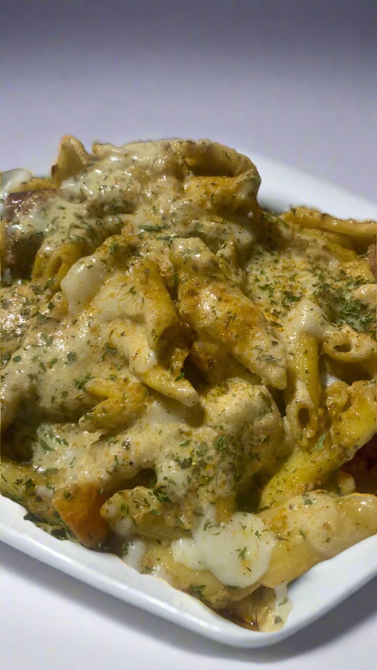 Cajun Pasta