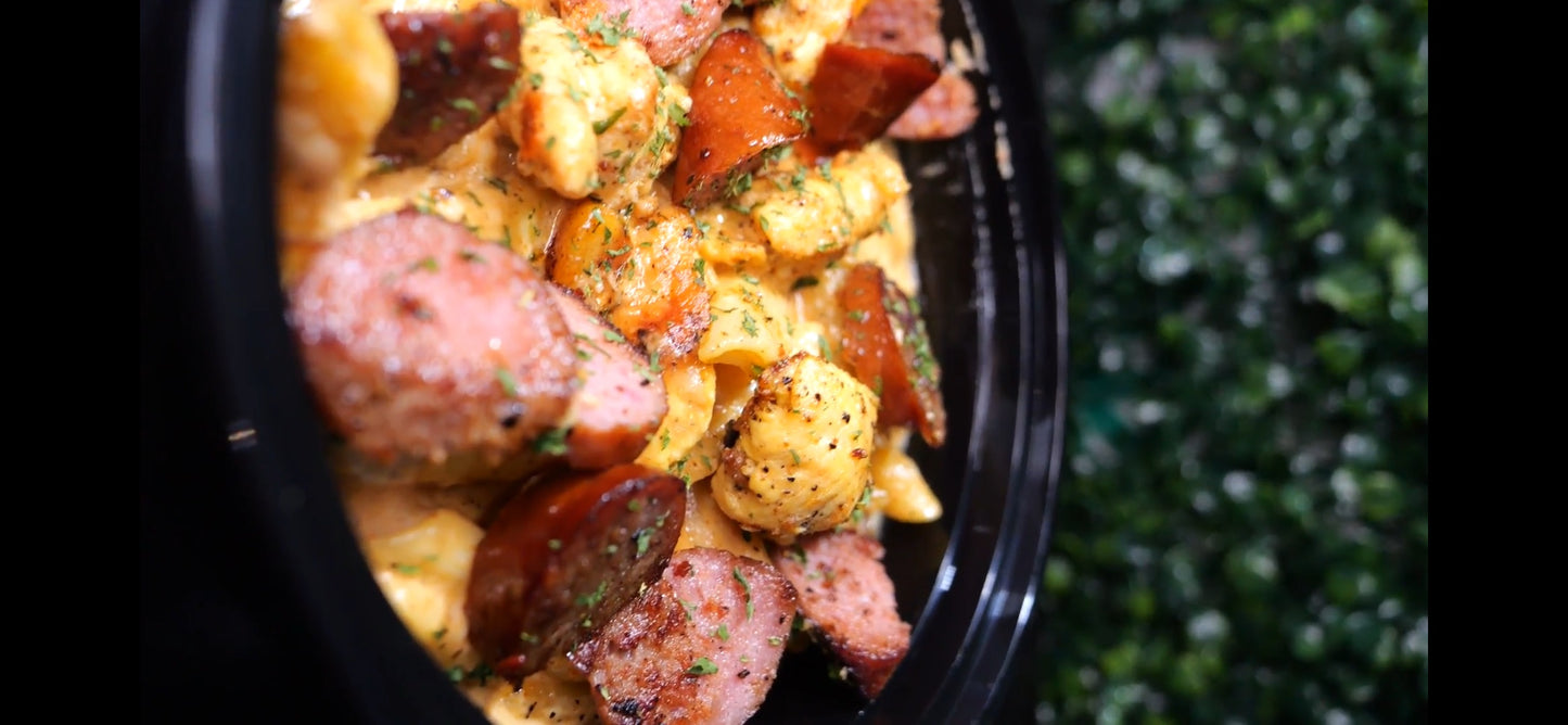 Cajun Pasta