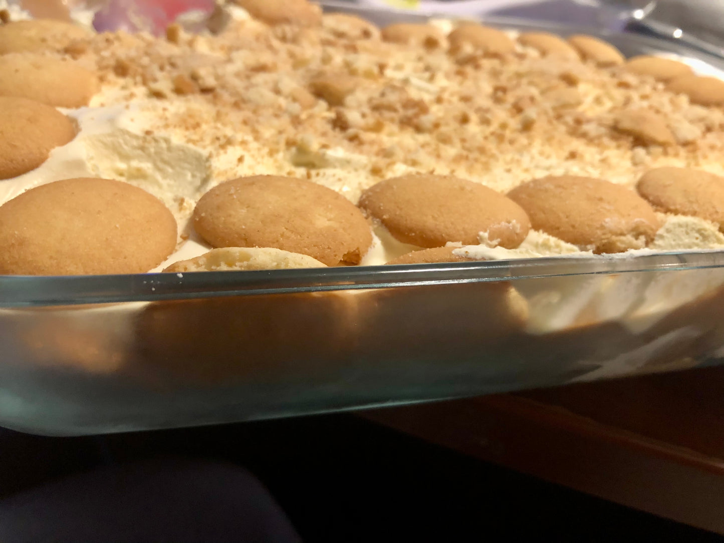 Banana Pudding