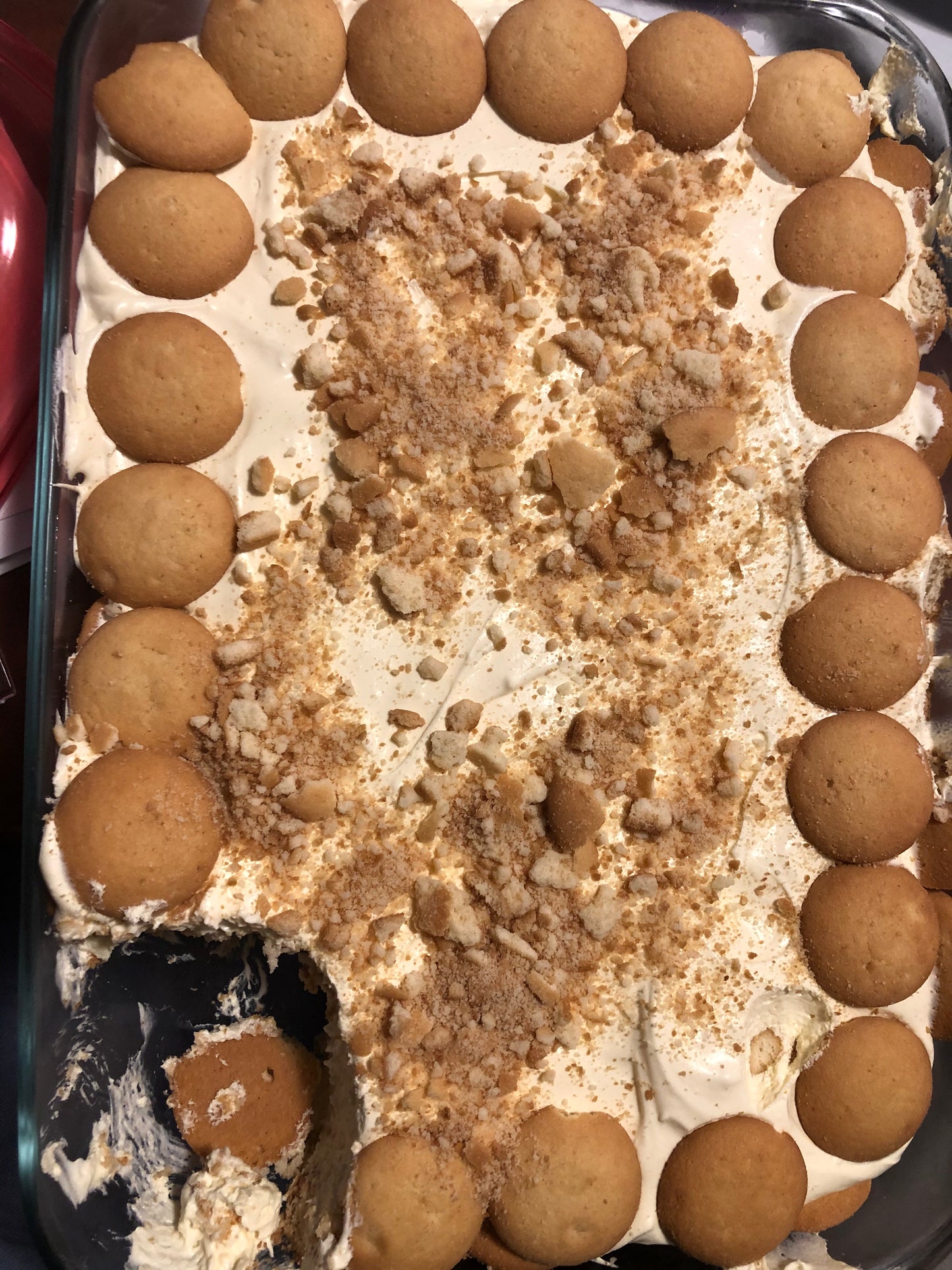 Banana Pudding