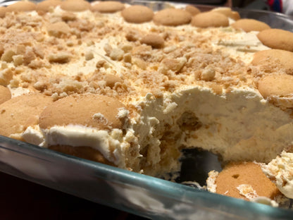 Banana Pudding