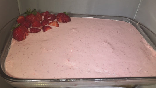 Cake Strawberry